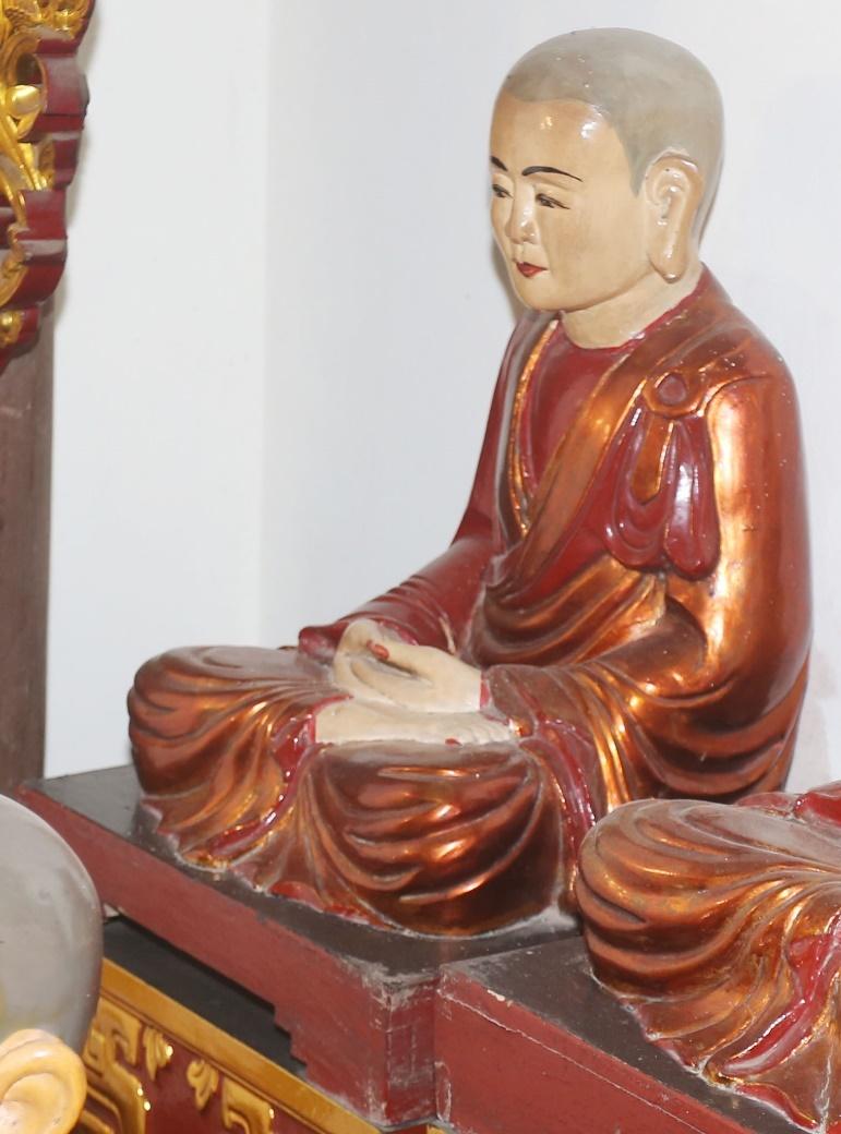 CHG.082 - Tượng Tổ