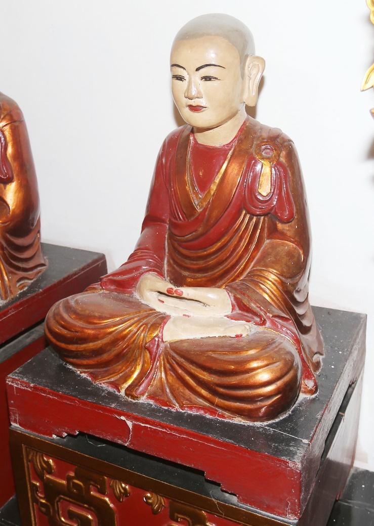 CHG.080 - Tượng Tổ