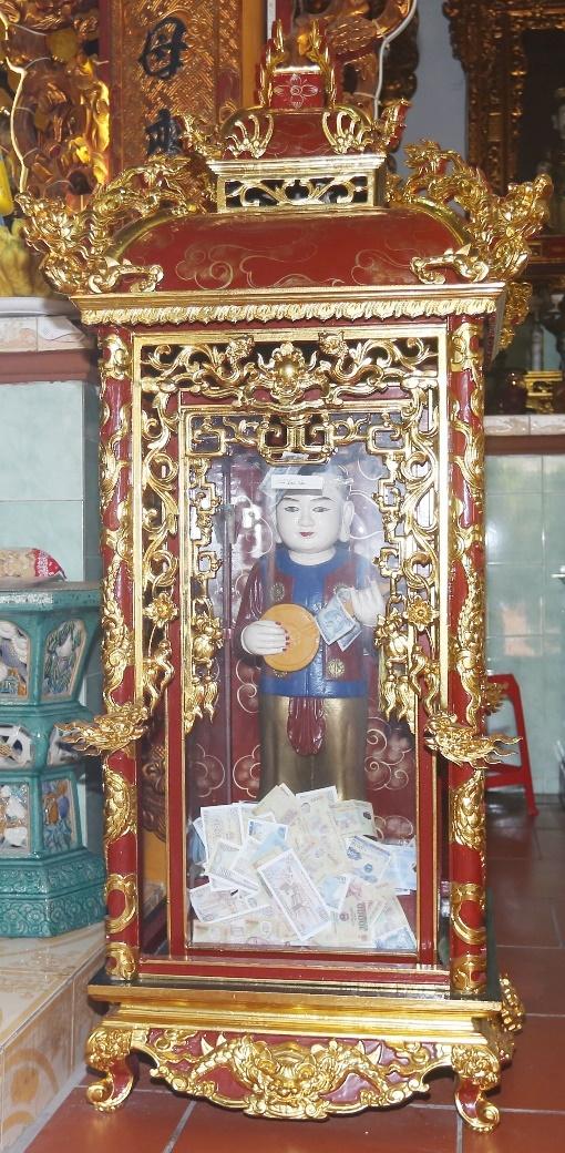 CHG.028 - Tượng Cậu