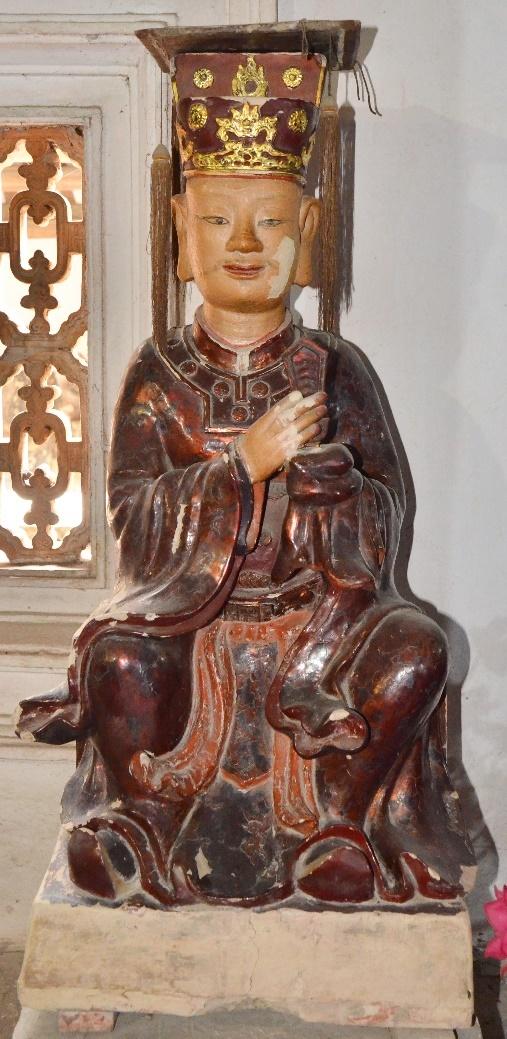 CHG.158 - Thập điện Diêm Vương
