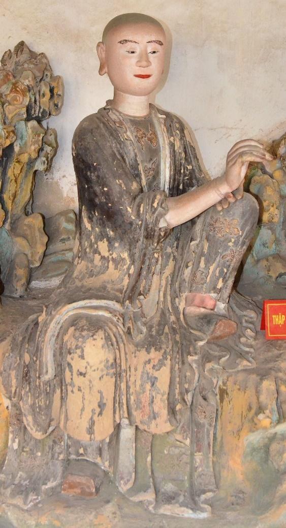 CHG.225 - Tượng La Hán