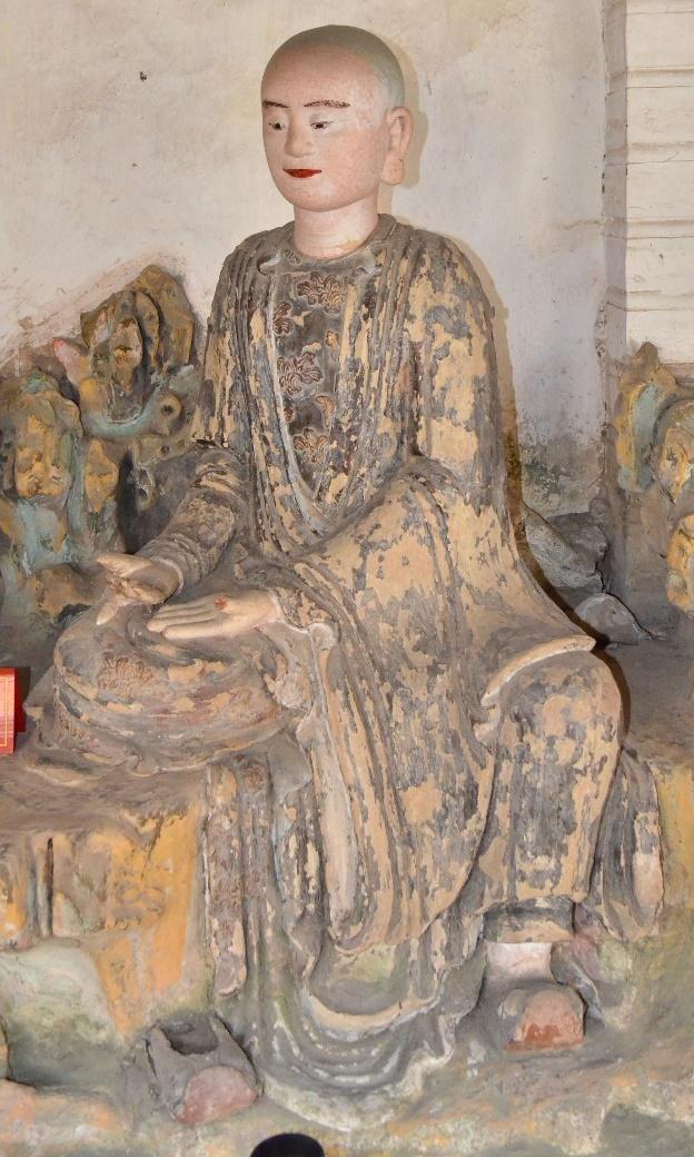 CHG.224 - Tượng La Hán