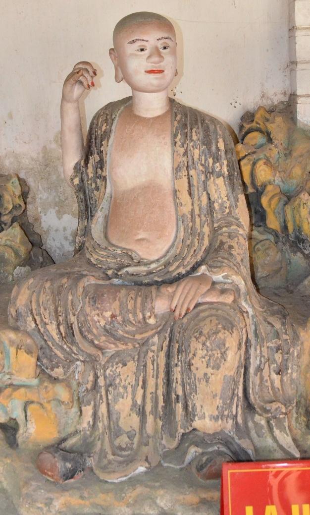 CHG.222 - Tượng La Hán
