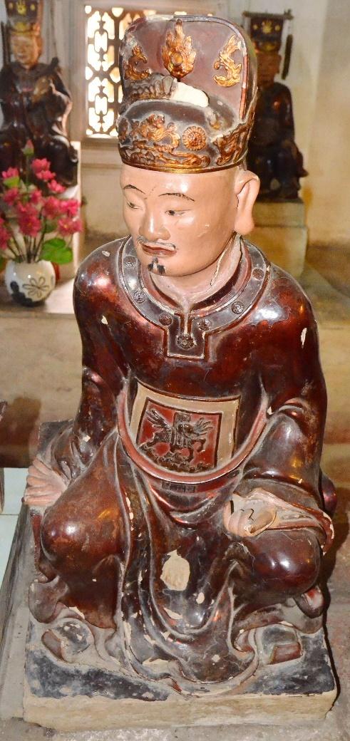 CHG.129 - Tượng Bắc Đẩu