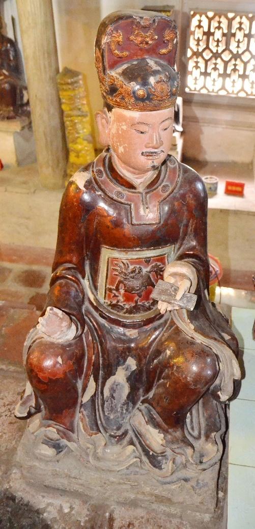 CHG.130 - Tượng Nam Tào