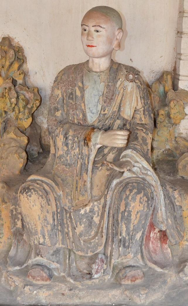 CHG.218 - Tượng La Hán