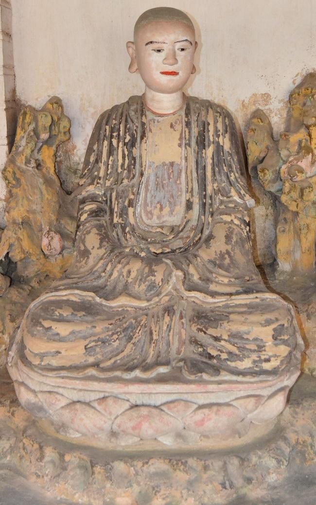 CHG.219 - Tượng La Hán