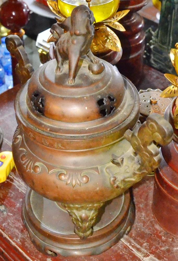 CHG.134 - Đỉnh hương