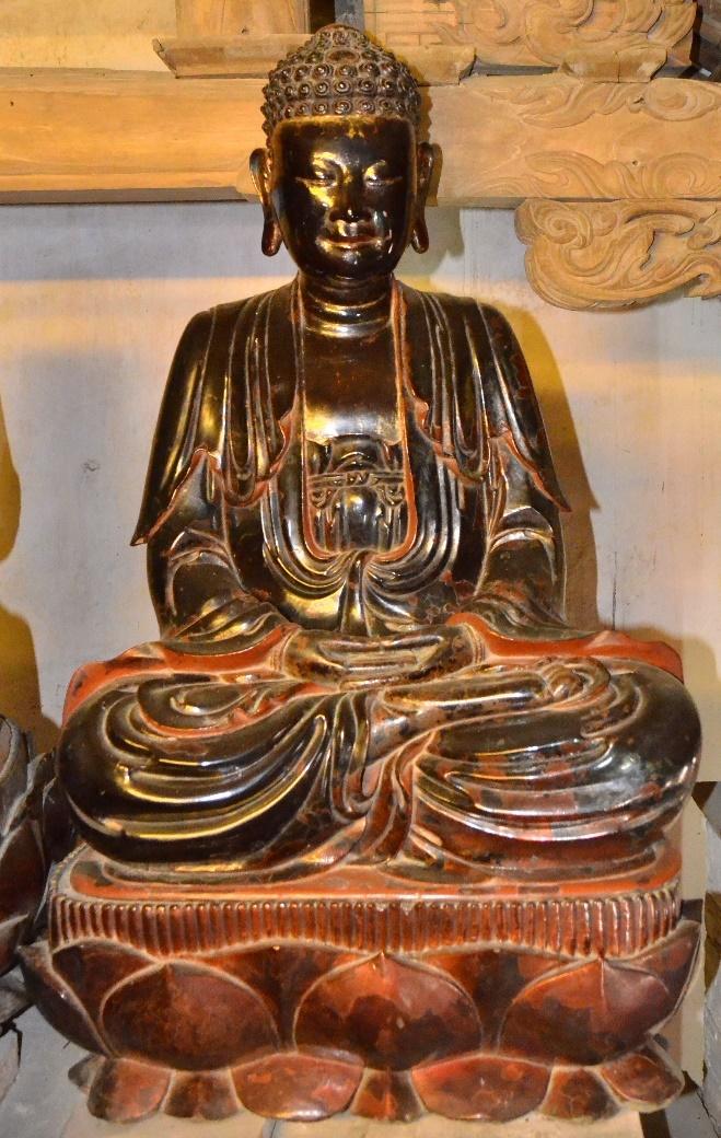 CHG.109 - Tam Thế phật