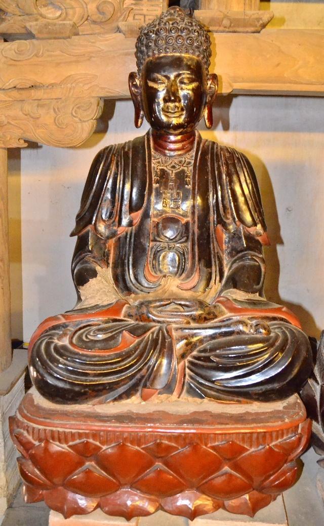 CHG.111 - Tam Thế phật