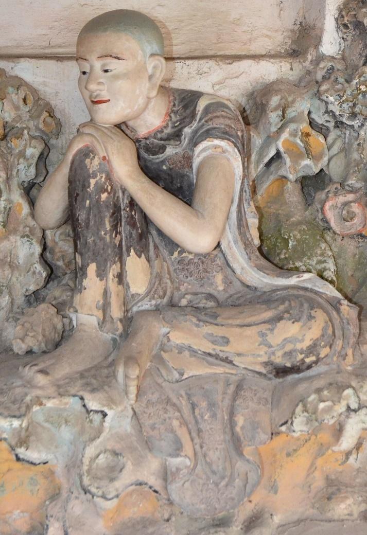 CHG.214 - Tượng La Hán