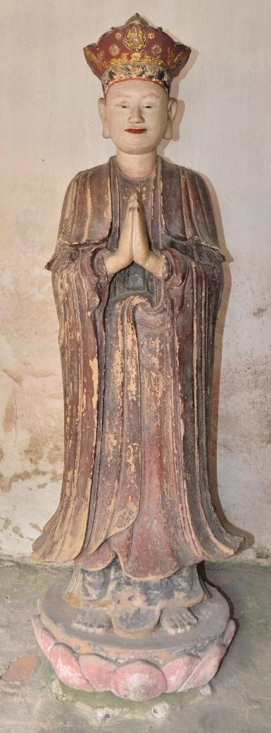 CHG.203 - Tượng Tứ Bồ Tát