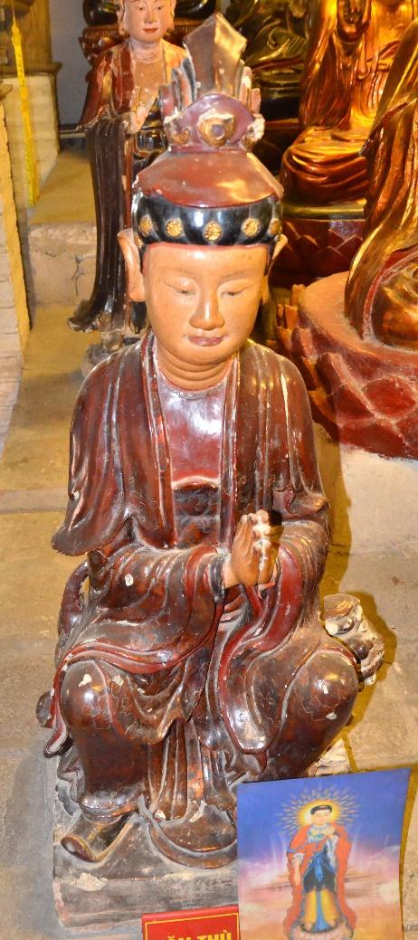 CHG.117 - Văn Thù Bồ Tát