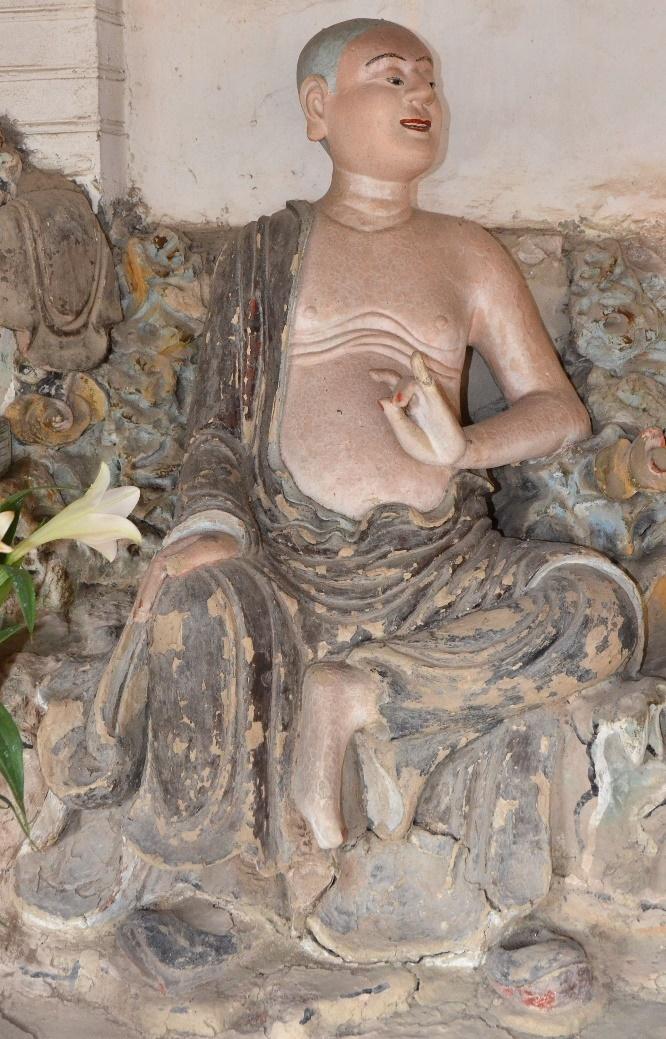 CHG.213 - Tượng La Hán