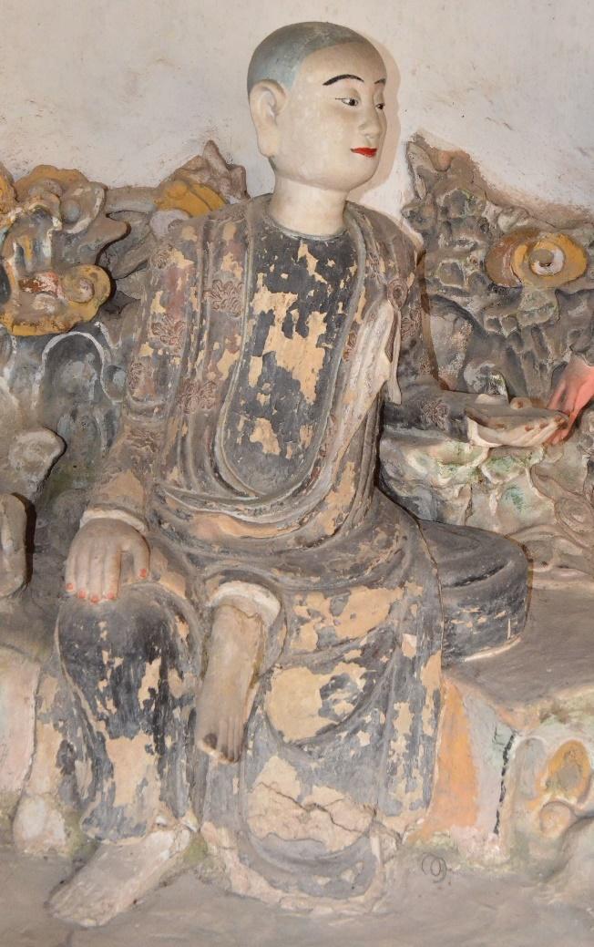 CHG.207 - Tượng La Hán