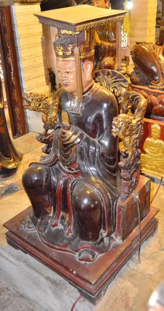 CHG.120 - Tượng Ngọc Hoàng