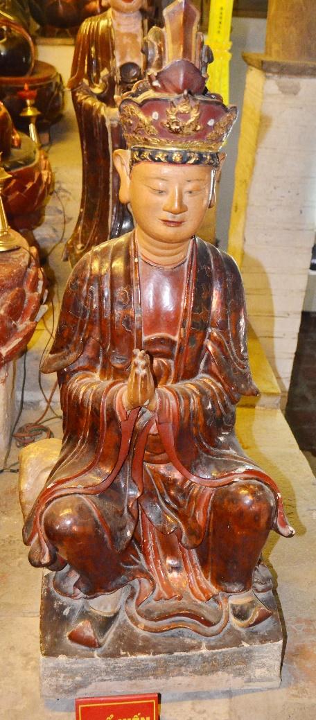 CHG.118 - Phổ Hiền Bồ Tát