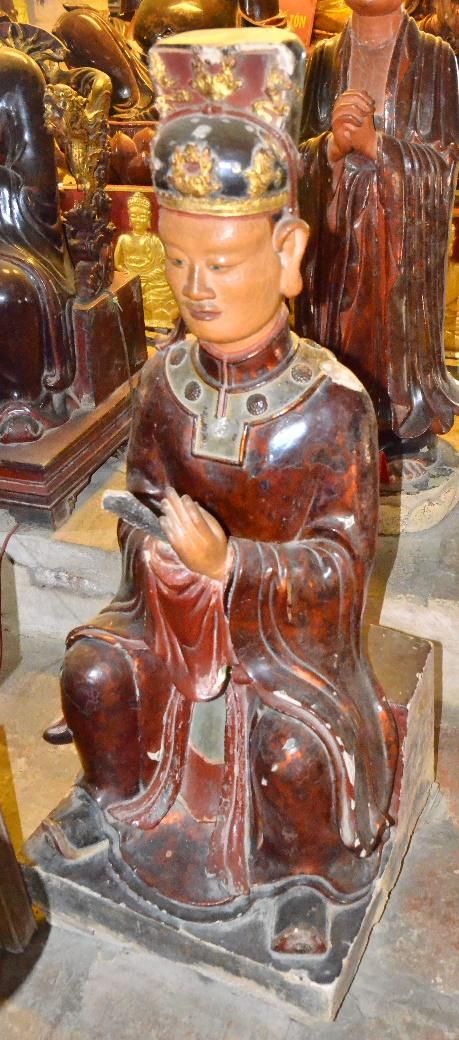 CHG.123 - Tượng Thiên Vương