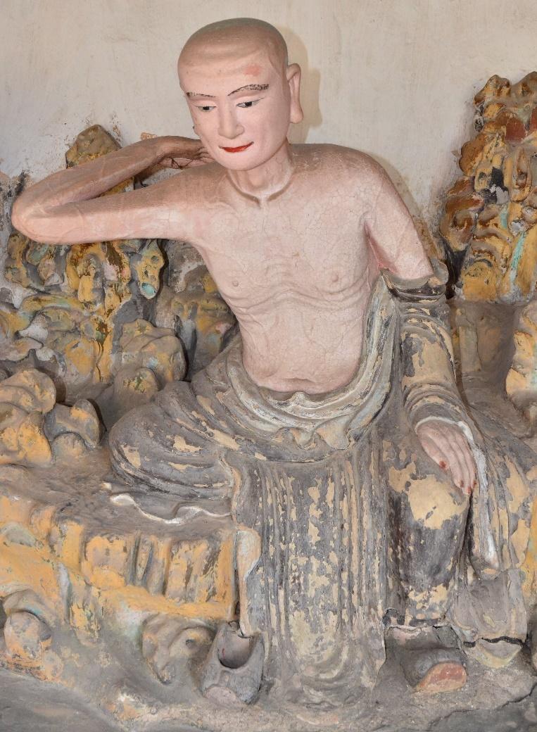 CHG.216 - Tượng La Hán