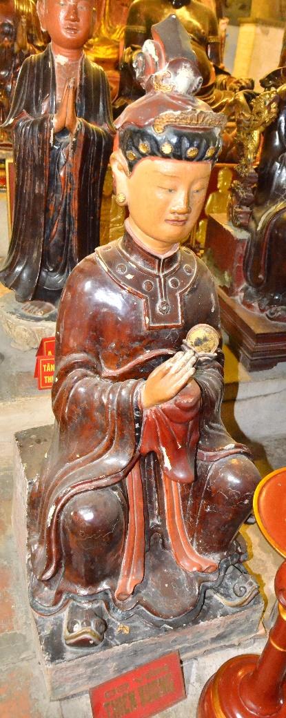 CHG.124 - Tượng Thiên Vương