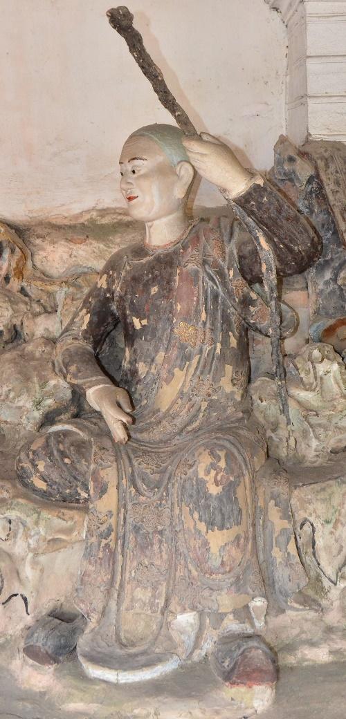 CHG.210 - Tượng La Hán