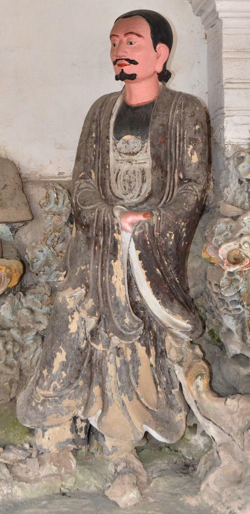 CHG.212 - Tượng La Hán