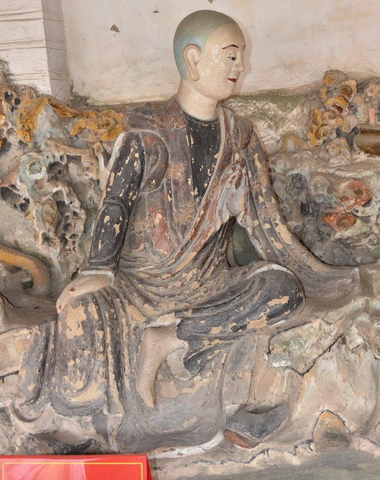 CHG.211 - Tượng La Hán