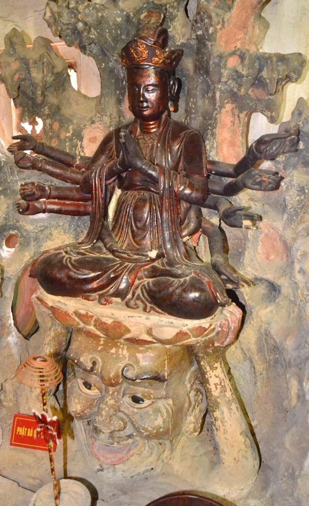 CHG.146 - Quan Âm Nam Hải