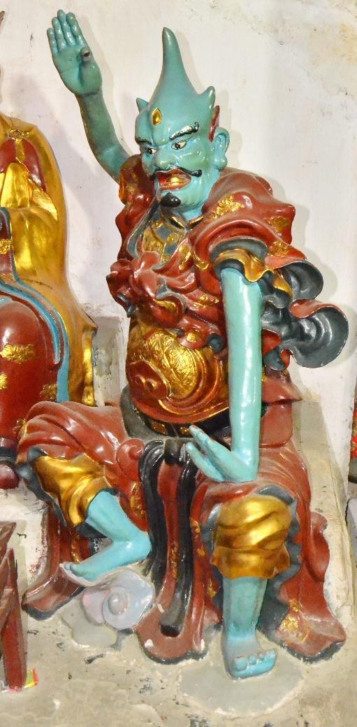 CHG.179 - Tượng Diệm Nhiên