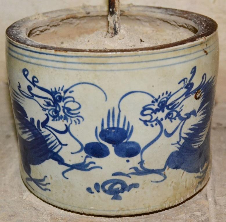 CHG.152 - Bát hương