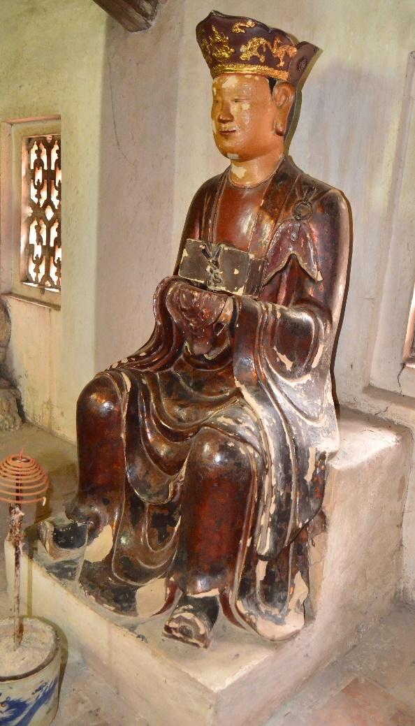 CHG.153 - Tượng Giám Trai