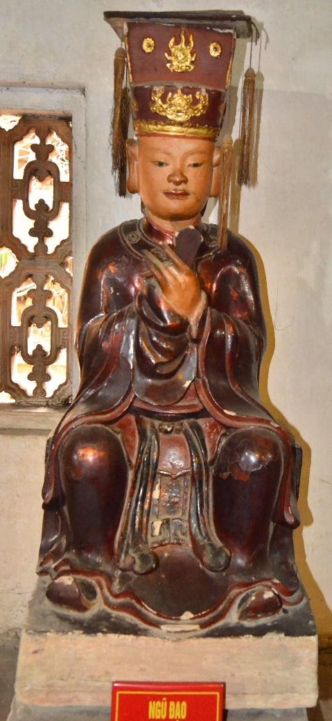 CHG.162 - Thập điện Diêm Vương