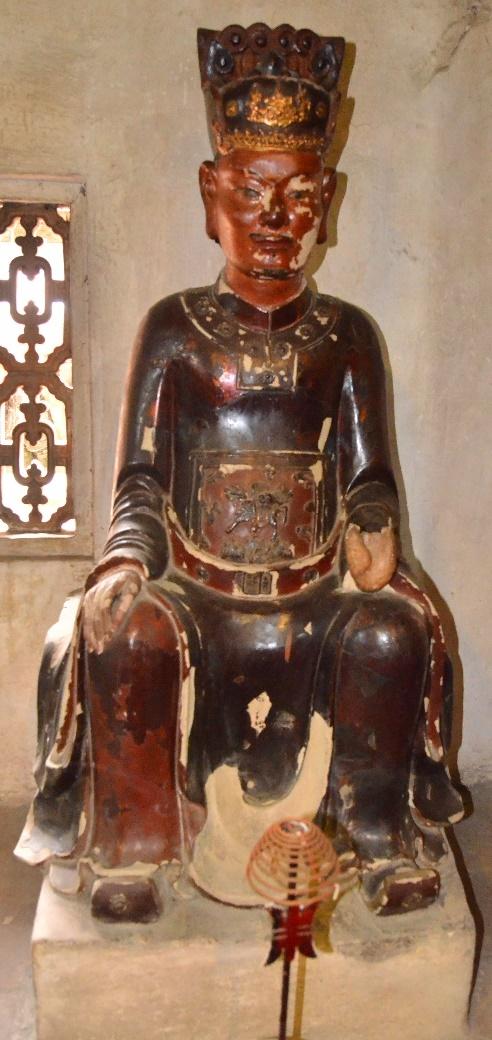 CHG.164 - Tượng Thổ Địa