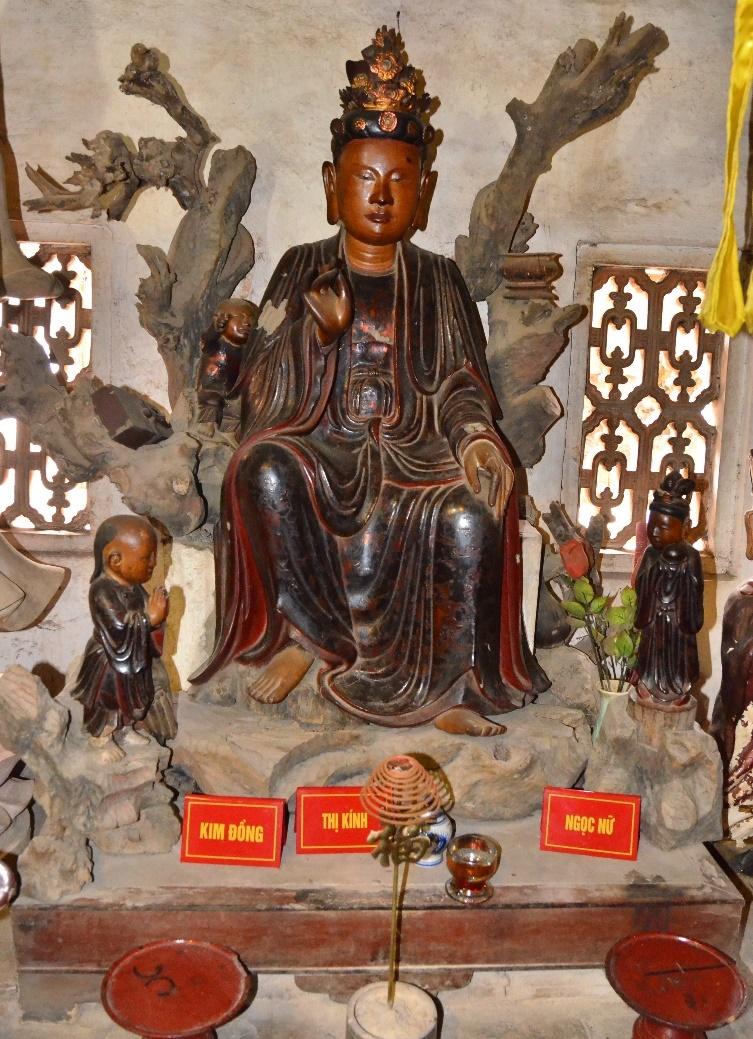 CHG.165 - Quan Âm Thị Kính
