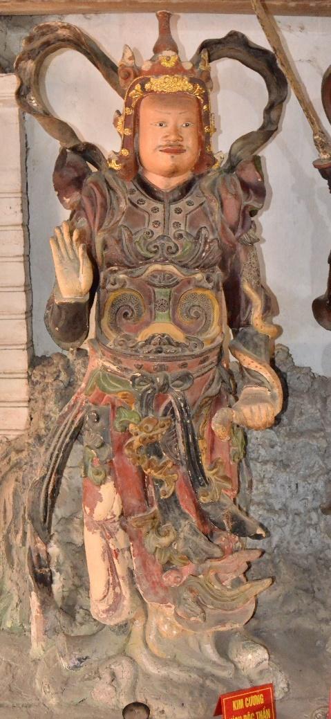 CHG.196 - Bát bộ Kim Cương