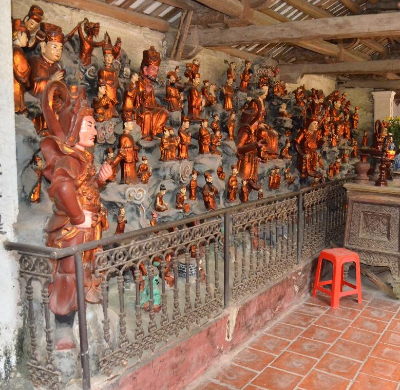 CHG.258 - Phật Điện Diêm Vương
