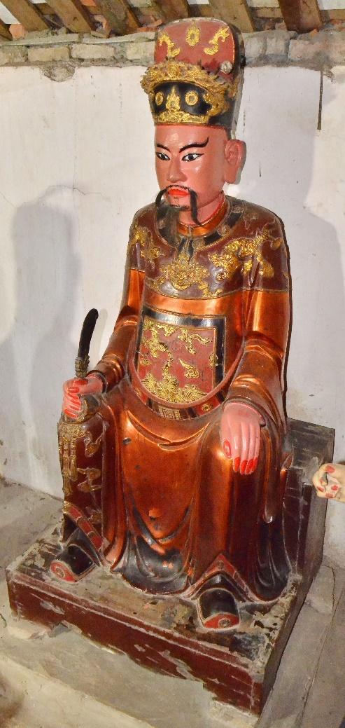 CHG.189 - Tượng Đức Ông