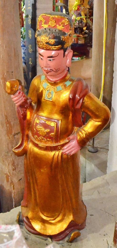 CHG.190 - Tượng Chân Tể