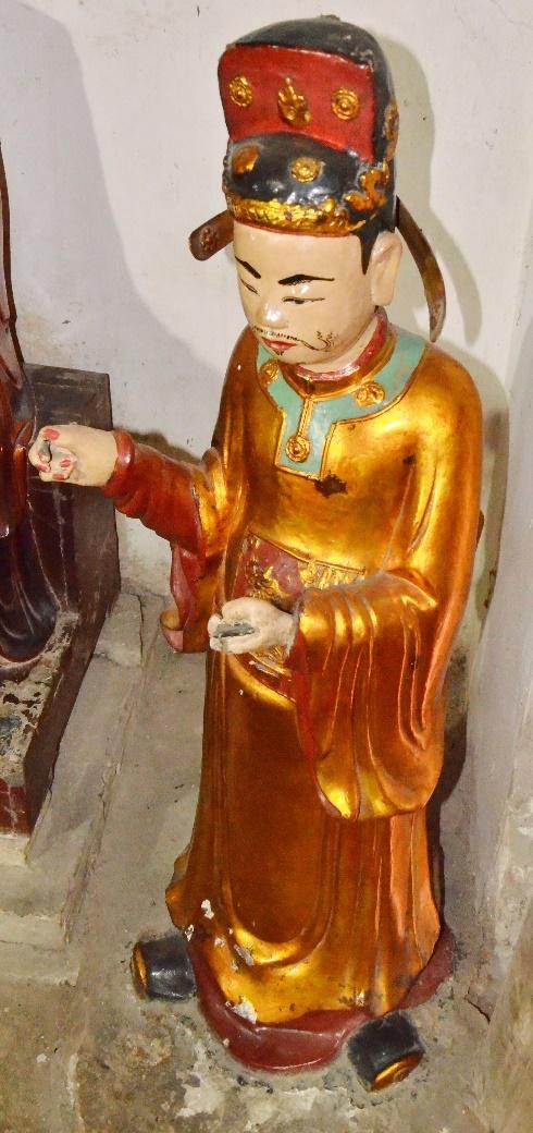 CHG.191 - Tượng Già Lam