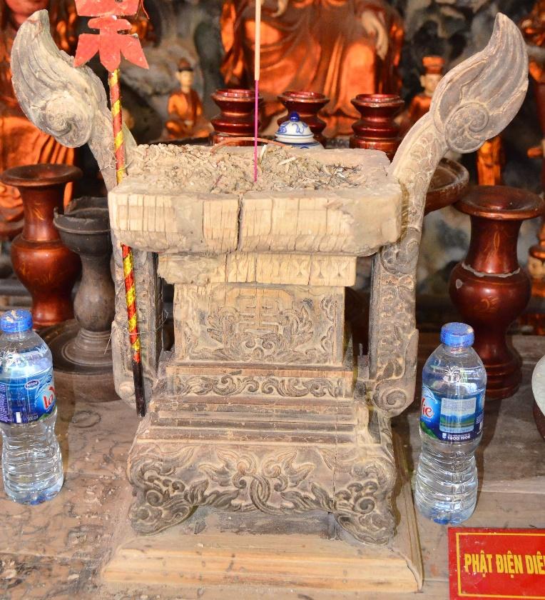 CHG.256 - Lư hương