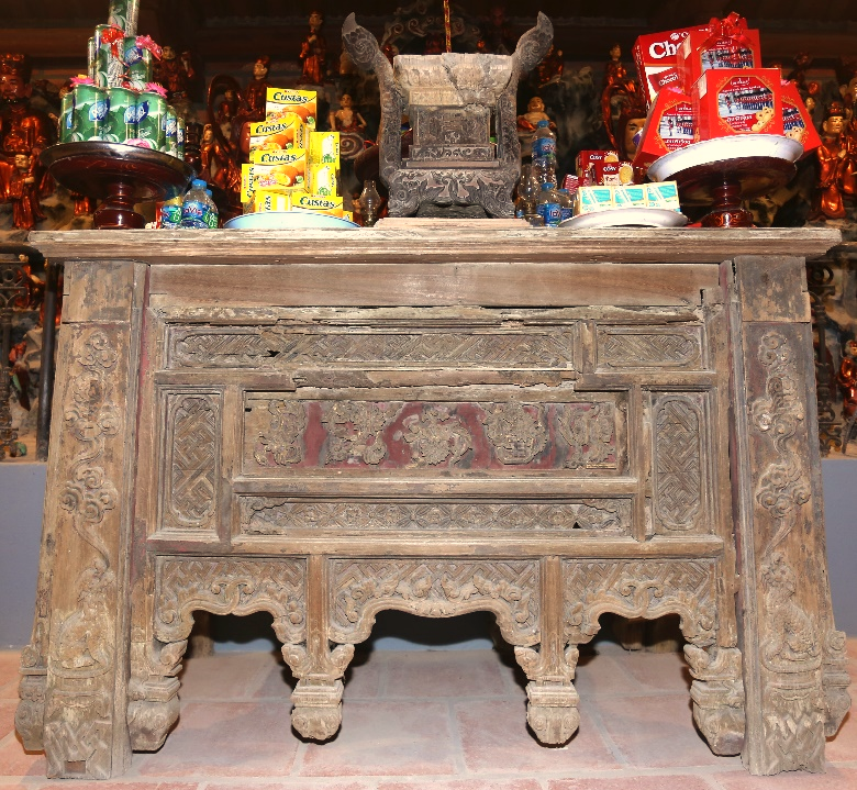 CHG.255 - Hương án