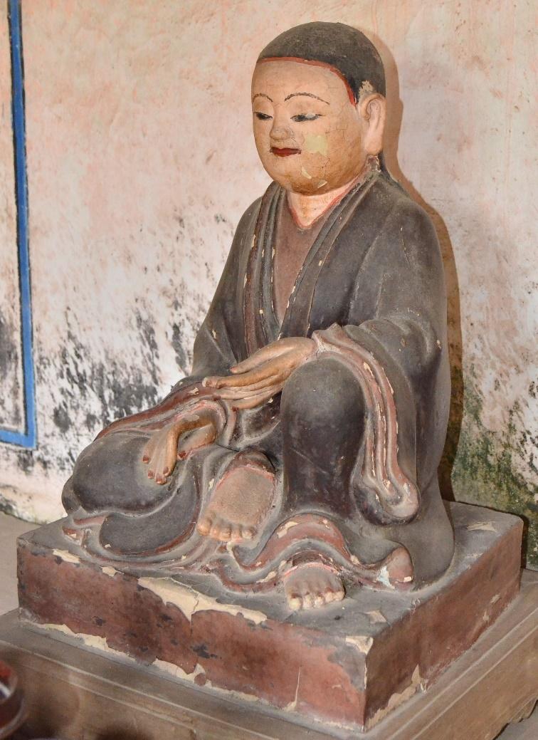 CHG.251 - Tượng cụ Hậu