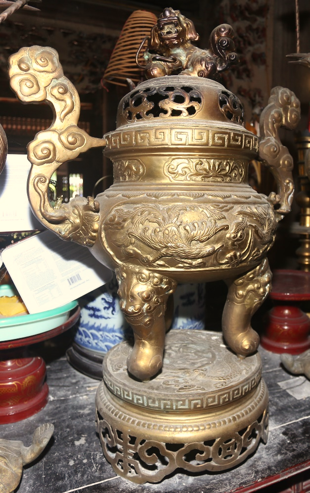 ĐVH.050 - Đỉnh hương