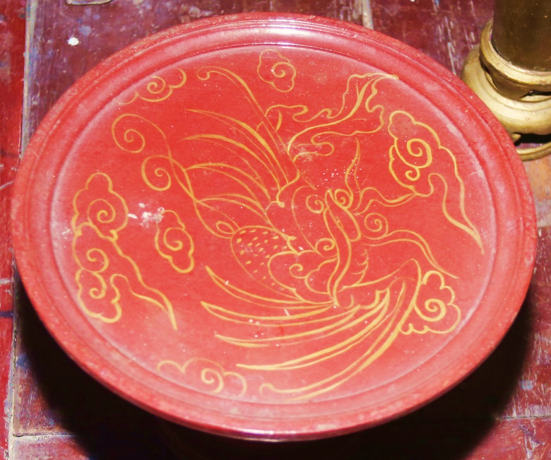 ĐVH.032 - Mâm bồng