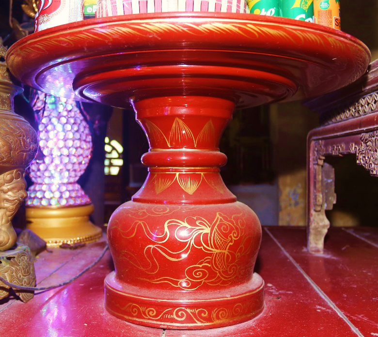 ĐVH.038 - Mâm bồng