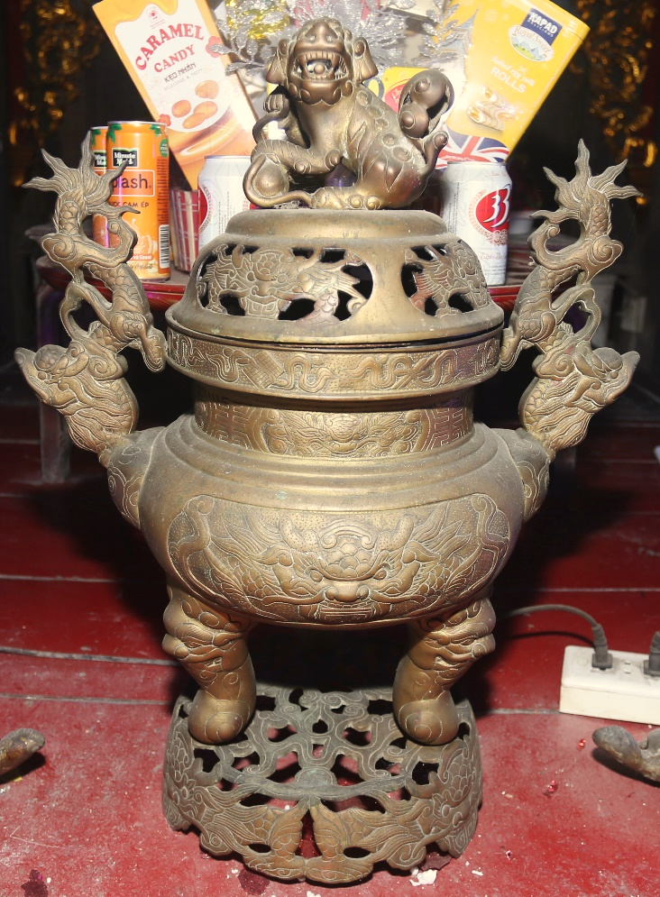 ĐVH.040 - Đỉnh hương