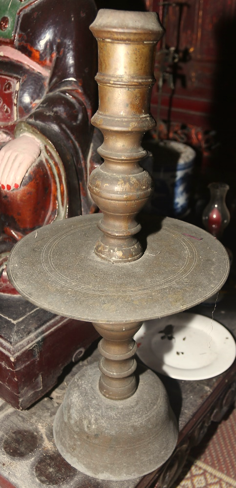 ĐVH.021 - Chân đèn