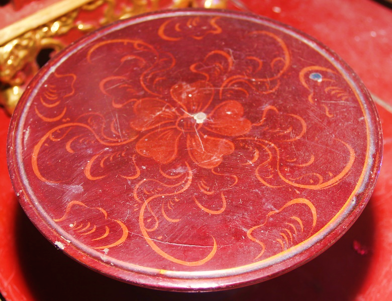 ĐVH.043 - Mâm bồng