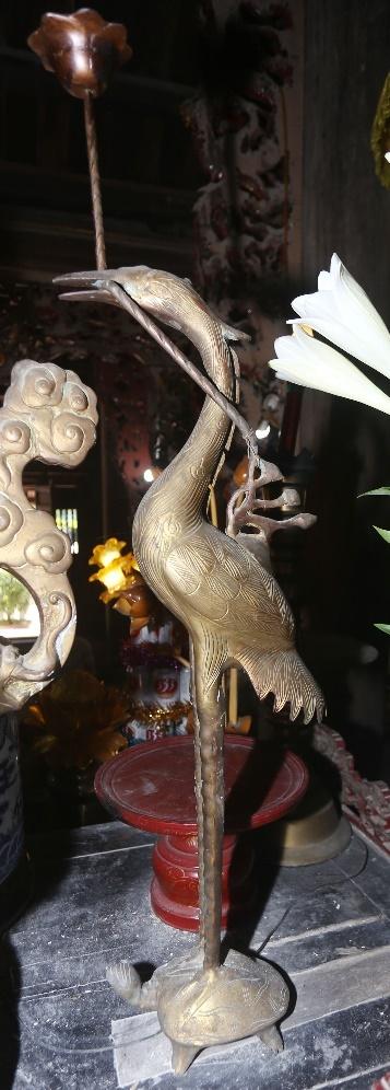 ĐVH.051 - Hạc thờ
