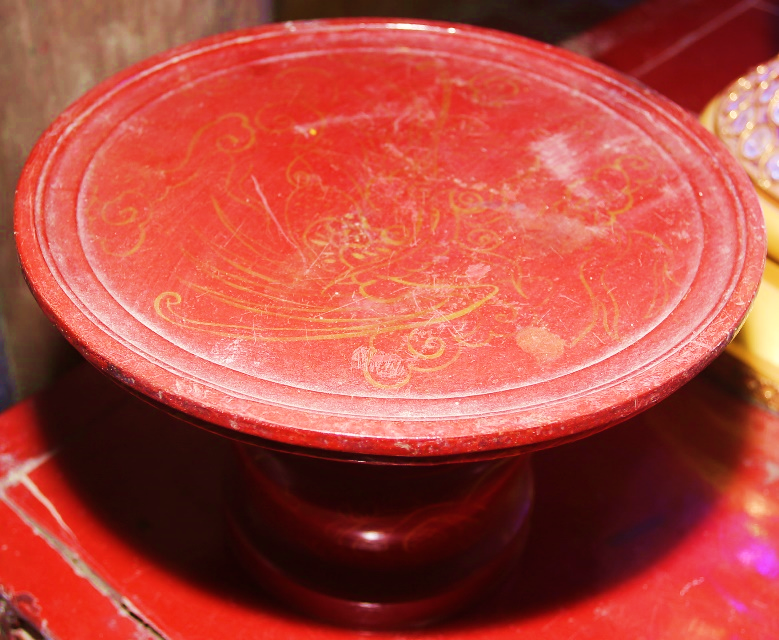 ĐVH.052 - Mâm bồng